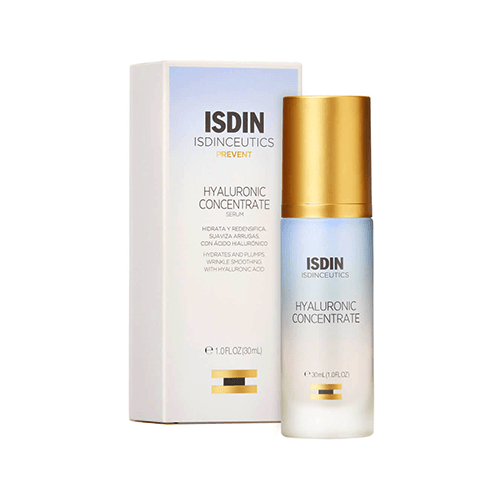 Alt=image=ISDIN ISDINCEUTICS HYALURONIC CONCENTRATE 30ml