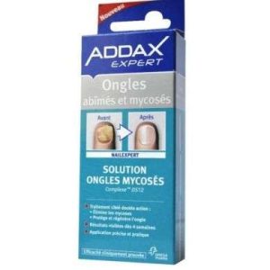 Alt=image= ADDAX EXPERT SOLUTION ONGLES MYCOSES