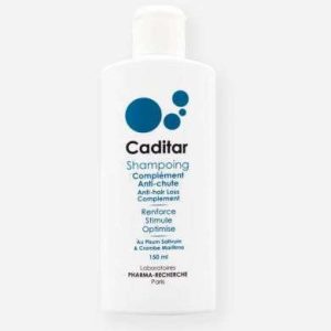 Alt=image=CADITAR SHAMPOING COMPLEMENT ANTI CHUTE 150ml