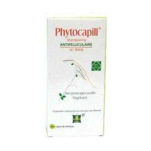 Alt=image=PHYTOCAPILL SHAMPOOING ANTI-PELLICULAIRE 200 ML
