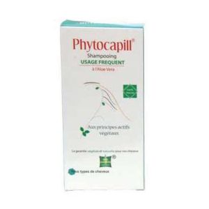 Alt=image=PHYTOCAPILL SHAMPOOING USAGE FRÉQUENT 200ML