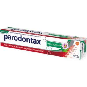 ParodontaxProtectionFluorDentifriceTubeml x