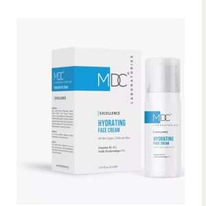 MDC EXCELLENCE HYDRATING FACE CREAM 50ml