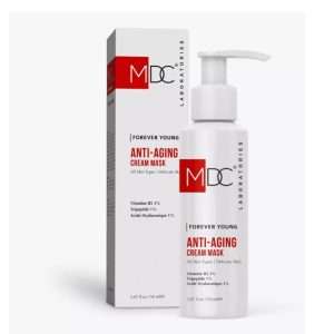MDC FOREVER YOUNG ANTI-AGING CREAM MASK 150ml