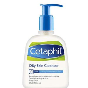CETAPHIL OILY SKIN CLEANSER PNG 236ml